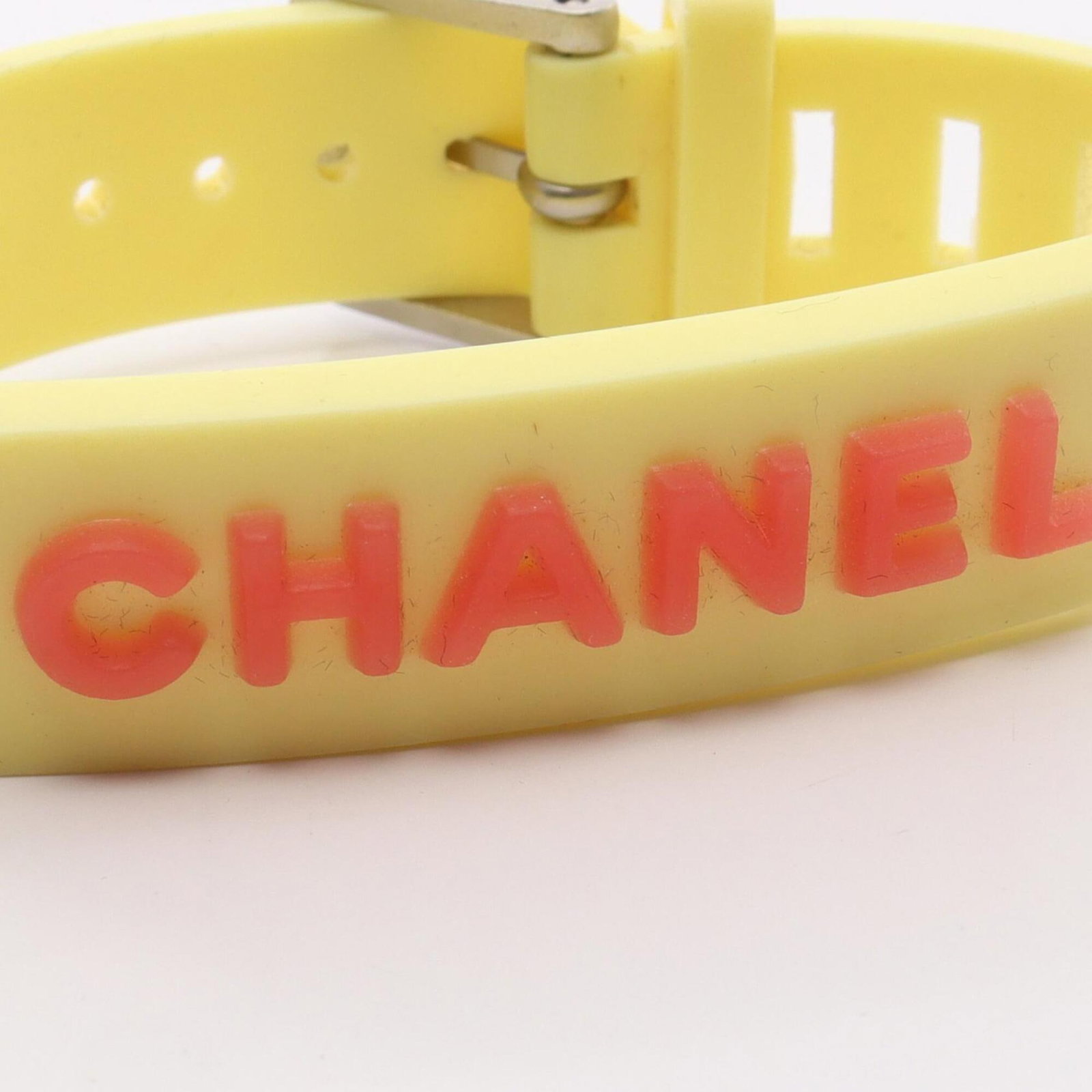 Charm Rubber Bracelet - 6