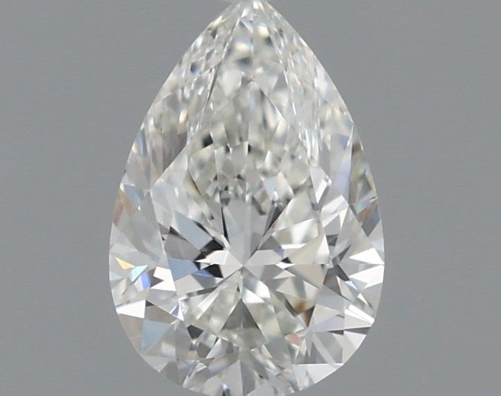 GIA Pear 0.52ct H VVS2 - Loose Natural Diamond: GIA Pear 0.52ct H VVS2 - Loose Natural Diamond GIA-certified, this 0.52ct pear-shaped diamond boasts exceptional clarity and color, with a VVS2 grade indicating minimal inclusions and a high level of