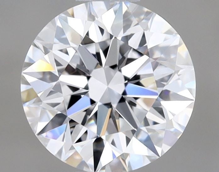GIA Round 0.6ct D VVS1 - Loose Natural Diamond: GIA Round 0.6ct D VVS1 - Loose Natural Diamond GIA Round 0.6ct D VVS1 - Loose Natural Diamond, certified by the Gemological Institute of America (GIA) with exceptional cut, color, clarity, and polish