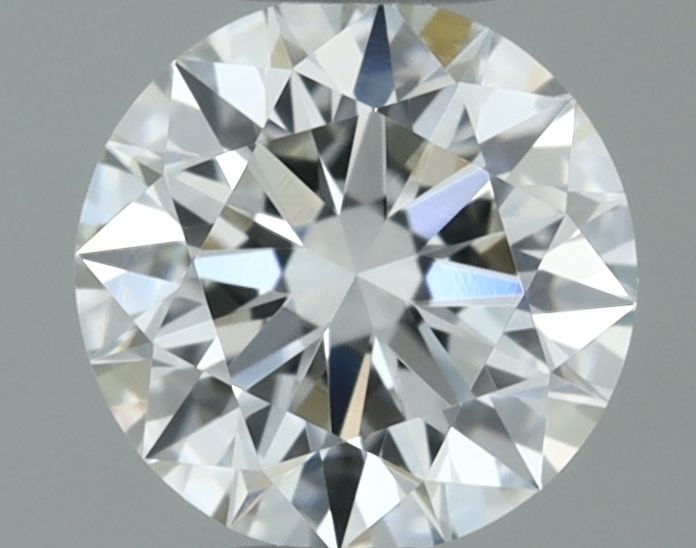 GIA Round 0.36ct I VVS2 - Loose Natural Diamond: GIA Round 0.36ct I VVS2 - Loose Natural Diamond Round cut diamond with EX polish and EX symmetry, showcasing exceptional brilliance. Certified by the Gemological Institute of America (GIA) as a VVS2 c