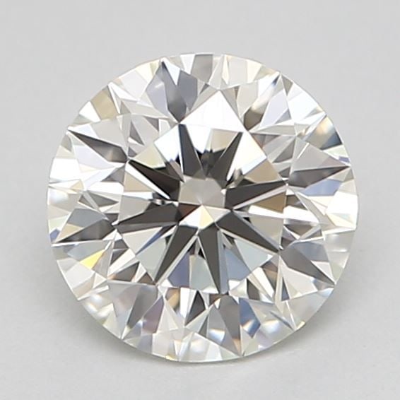 GIA Round 0.5ct J VVS1 - Loose Natural Diamond: GIA Round 0.5ct J VVS1 - Loose Natural Diamond GIA certified, this loose natural diamond boasts exceptional clarity and color. With its EX polish and symmetry, it shines with remarkable brilliance. Me