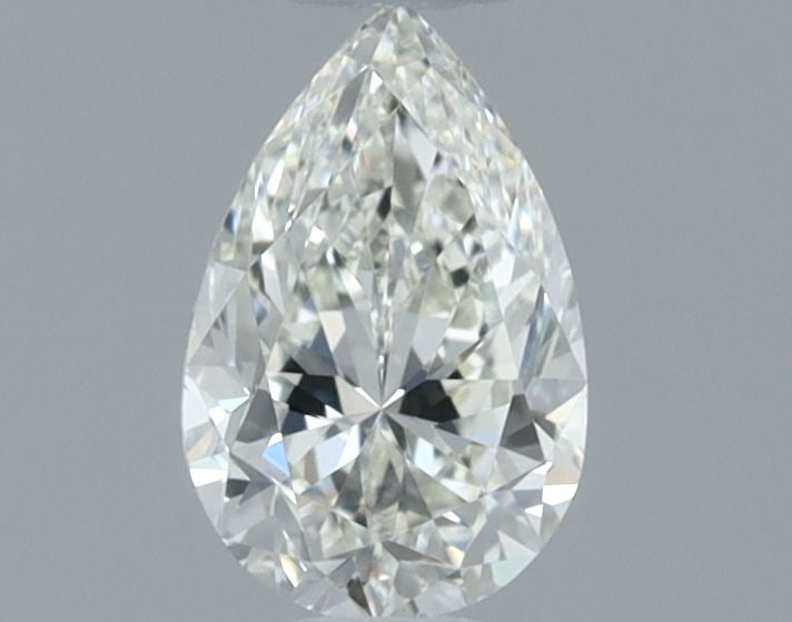 GIA Pear 0.6ct J VVS1 - Loose Natural Diamond: GIA Pear 0.6ct J VVS1 - Loose Natural Diamond GIA-certified, loose natural diamond with exceptional clarity and color. This 0.6ct pear-cut stone boasts an impressive VVS1 grade, EX polish, and EX symm