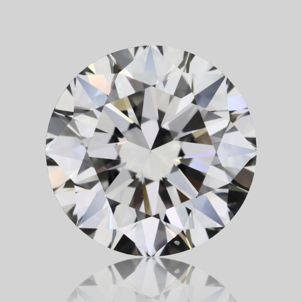 GIA Round 1.0ct G VVS2 - Loose Natural Diamond: GIA Round 1.0ct G VVS2 - Loose Natural Diamond GIA Round 1.0ct G VVS2 - Loose Natural Diamond, certified by the Gemological Institute of America (GIA) with exceptional clarity and polish, boasts a rou