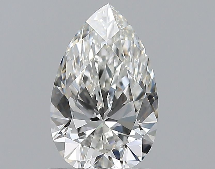 GIA Pear 0.72ct H VVS2 - Loose Natural Diamond: GIA Pear 0.72ct H VVS2 - Loose Natural Diamond GIA certified, this natural pear-shaped diamond boasts exceptional clarity with a VVS2 grade and vibrant color. Its EX polish and symmetry showcase its i