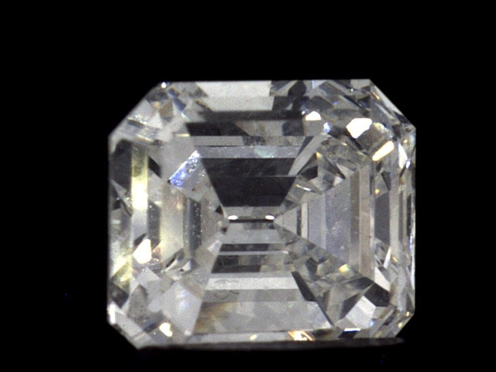 GIA Emerald 1.11ct F VVS2 - Loose Natural Diamond (1 of 1)
