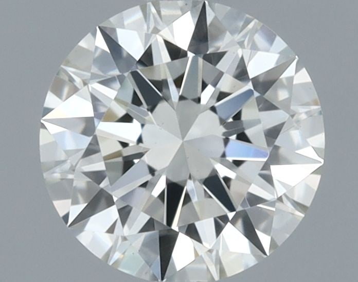 IGI Round 0.4ct I VVS2 - Loose Natural Diamond: IGI Round 0.4ct I VVS2 - Loose Natural Diamond IGI Round 0.4ct I VVS2 - Loose Natural Diamond boasts exceptional clarity and cut, with an EX polish and symmetry that showcase its natural beauty.