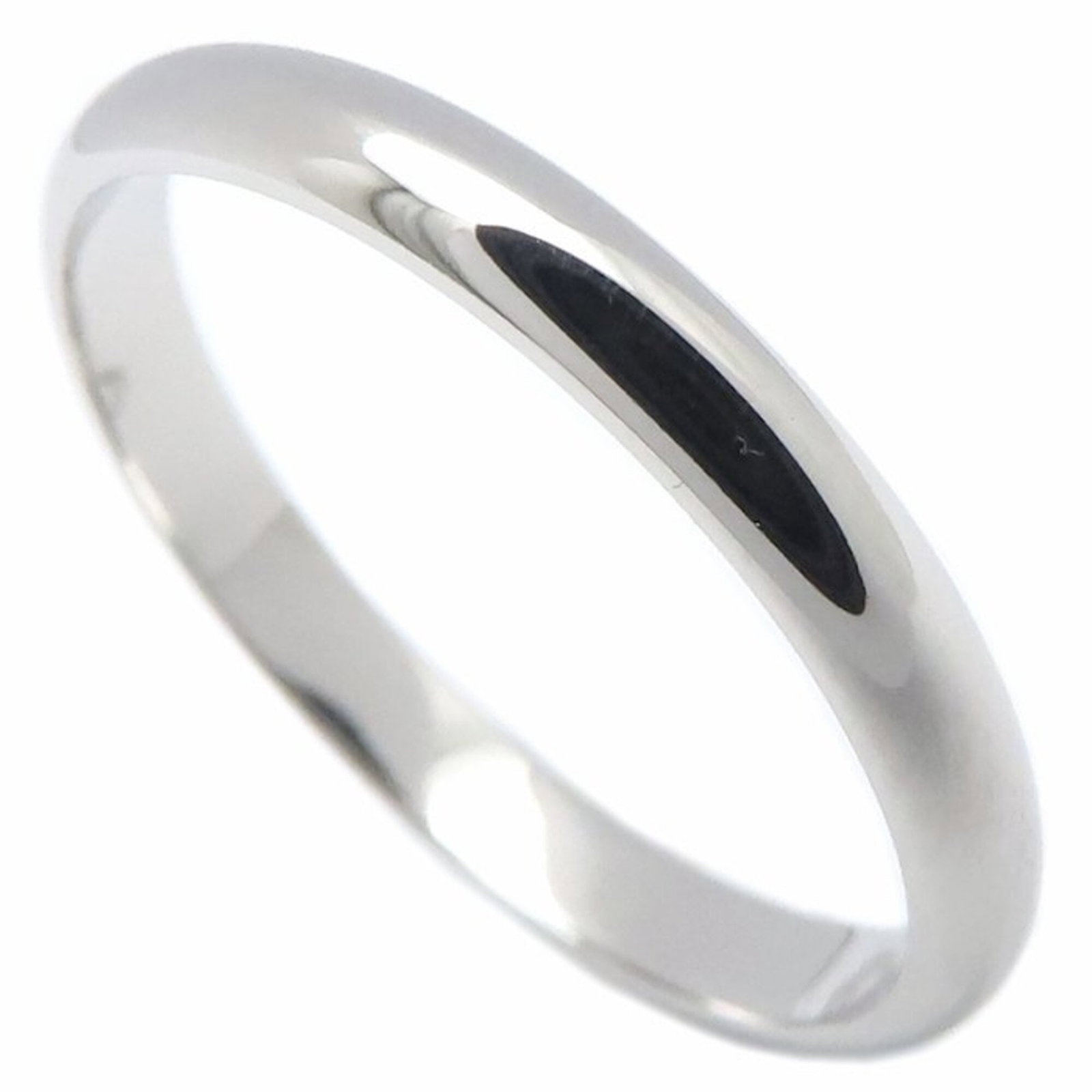 Cartier Band Ring Platinum 950: Cartier Band Ring Platinum 950 Cartier Band Ring Platinum 950 - A stunning platinum band ring from the renowned luxury brand Cartier, featuring 950 platinum material and a US size 7 fit. This elegant 