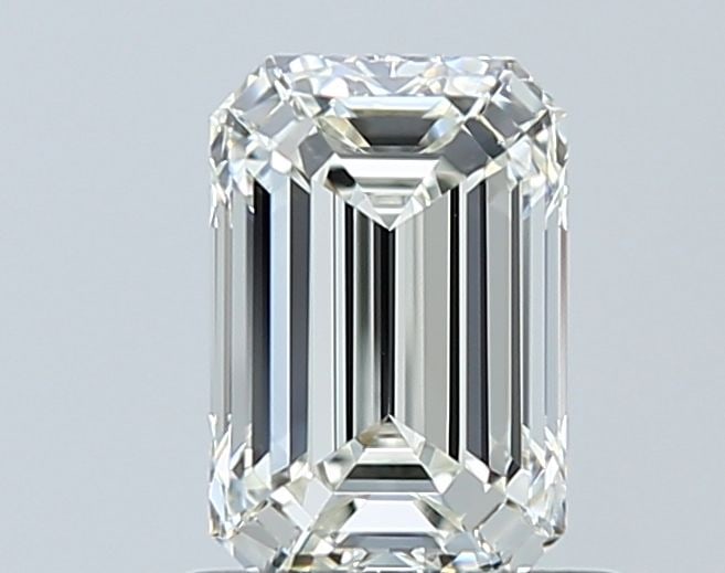 GIA Emerald 1.01ct I VVS1 - Loose Natural Diamond (1 of 1)