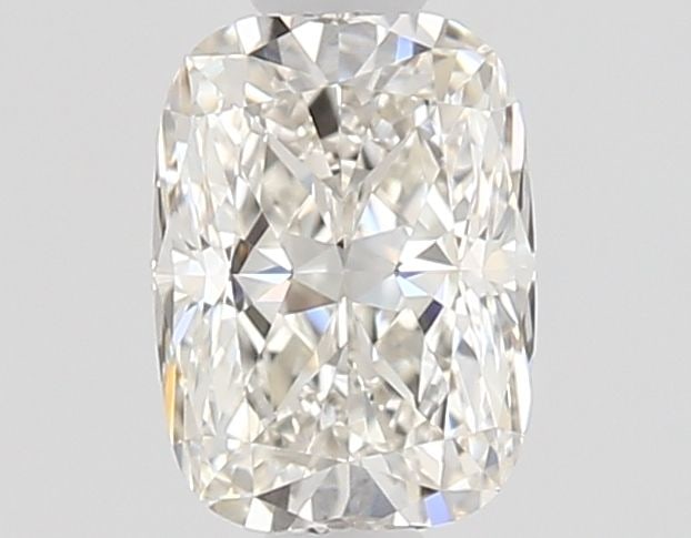 GIA Cushion Brilliant 0.5ct I VVS2 - Loose Natural Diamond: GIA Cushion Brilliant 0.5ct I VVS2 - Loose Natural Diamond GIA certified, cushion brilliant cut diamond with exceptional clarity and polish. This natural I color, VVS2 clarity stone boasts excellent s