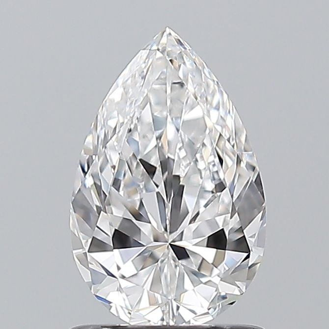 GIA Pear 1.0ct E VVS2 - Loose Natural Diamond: GIA Pear 1.0ct E VVS2 - Loose Natural Diamond GIA-certified, this exceptional 1.0 carat pear-shaped diamond boasts an impressive E color and VVS2 clarity grade, making it a standout among its peers. T