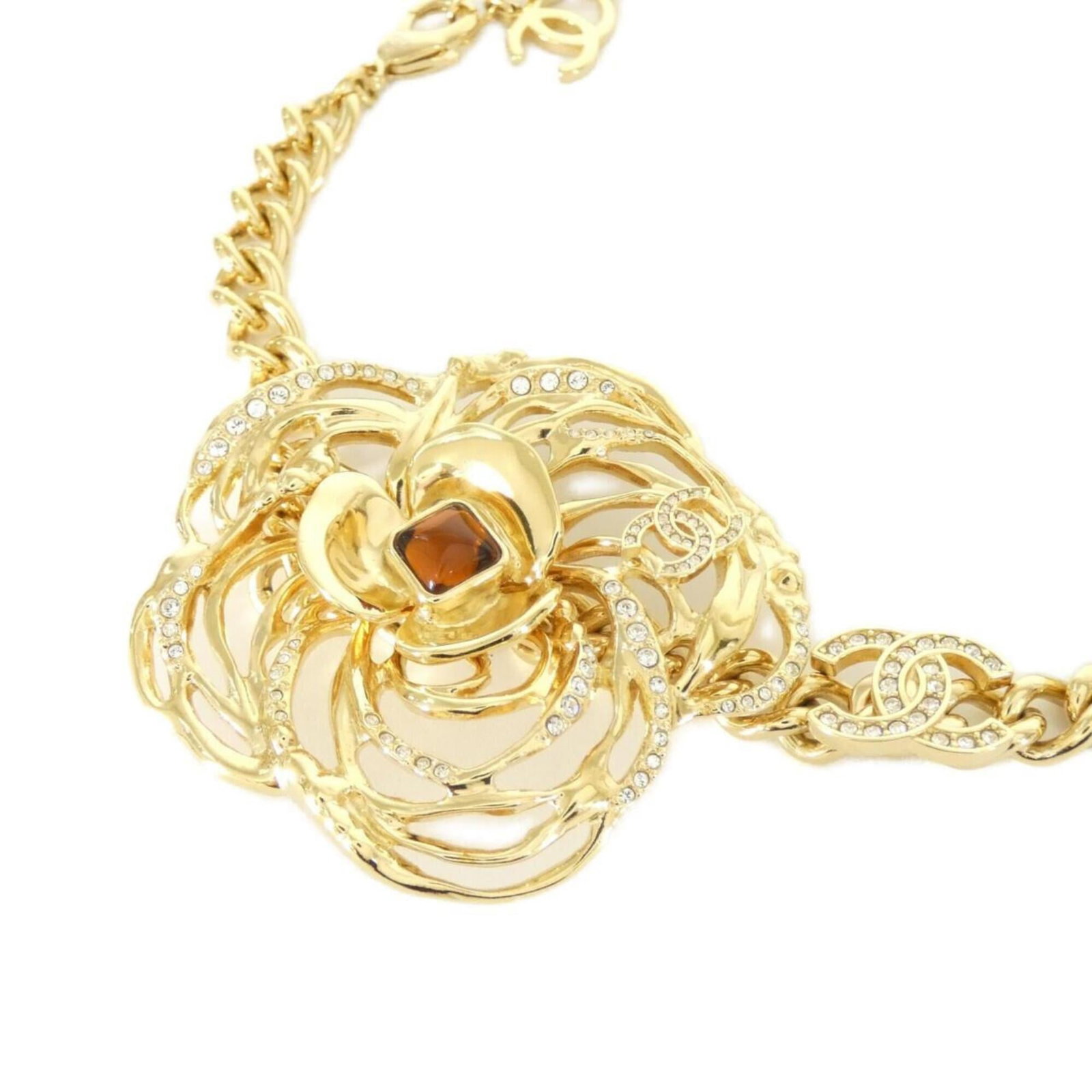 Abd298 Choker By Chanel (1 of 5)