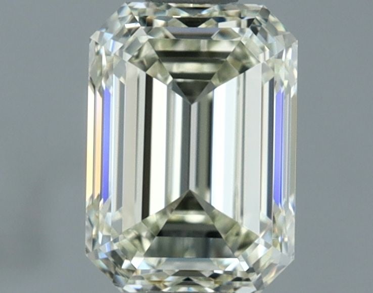 IGI Emerald 1.0ct K VVS2 - Loose Natural Diamond: IGI Emerald 1.0ct K VVS2 - Loose Natural Diamond IGI Emerald 1.0ct K VVS2 - Loose Natural Diamond features exceptional clarity and cut, with an EX polish and symmetry. This natural diamond boasts a vi