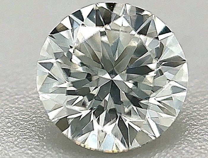 GIA Round 0.57ct G VVS2 - Loose Natural Diamond: GIA Round 0.57ct G VVS2 - Loose Natural Diamond GIA Round 0.57ct G VVS2 - Loose Natural Diamond, certified by the Gemological Institute of America (GIA) with a high level of clarity and color quality,