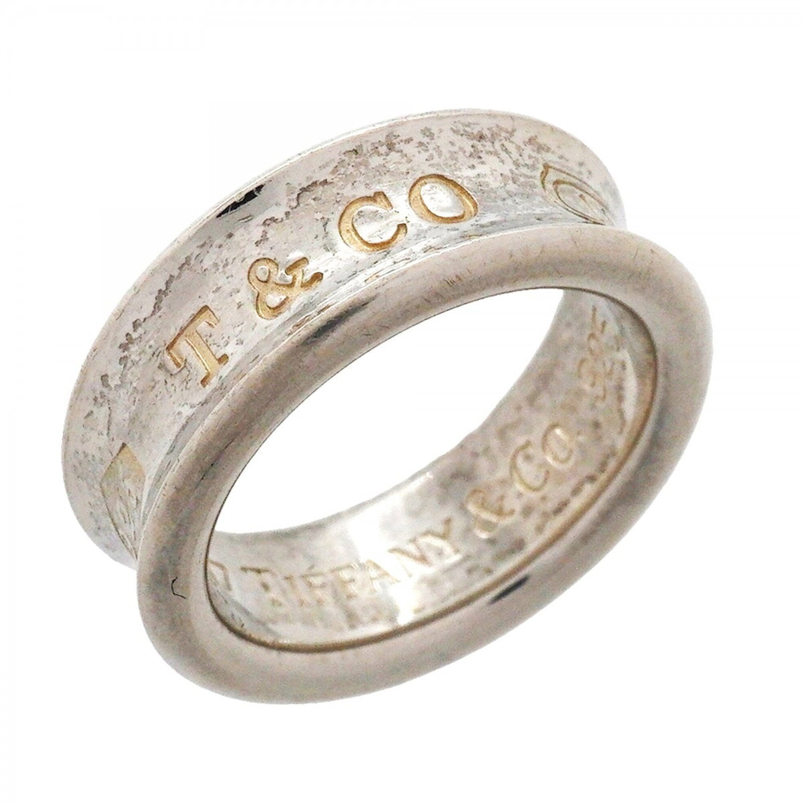 Silver band ring Tiffany 925: Silver band ring Tiffany 925 Silver band ring Tiffany 925. Made from high-quality silver, this elegant band features the iconic Tiffany hallmark for durability and style. A classic choice for everyday