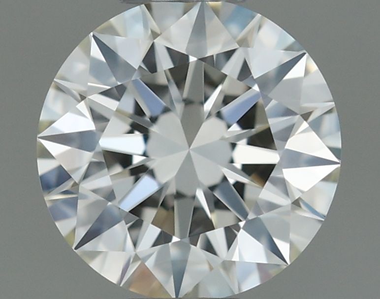 GIA Round 0.45ct K VVS2 - Loose Natural Diamond: GIA Round 0.45ct K VVS2 - Loose Natural Diamond GIA certified, this loose natural diamond boasts exceptional clarity and color. Measuring 4.93 x 4.91 x 3.04mm, its EX cut, VVS2 clarity, and K color ma