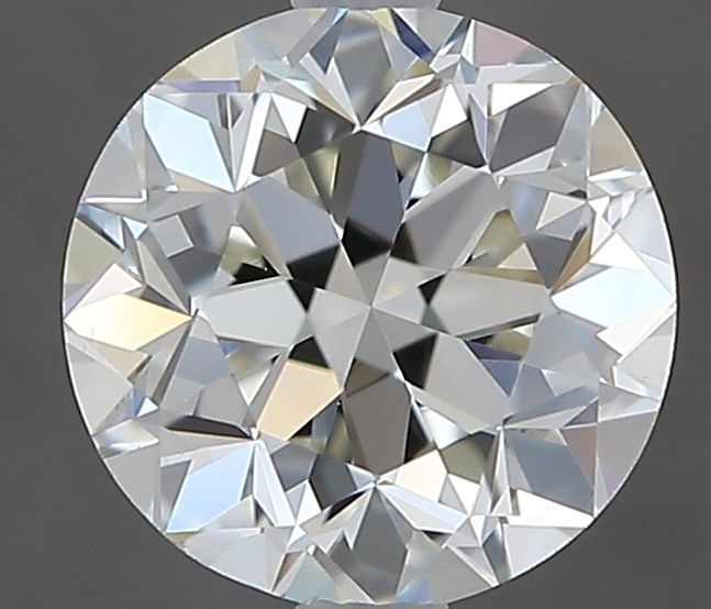 IGI Round 1.0ct I VVS2 - Loose Natural Diamond: IGI Round 1.0ct I VVS2 - Loose Natural Diamond 1.0ct I VVS2 - Loose Natural Diamond with Excellent Cut, Color, and Clarity.This natural diamond boasts an impressive cut, featuring a round shape with