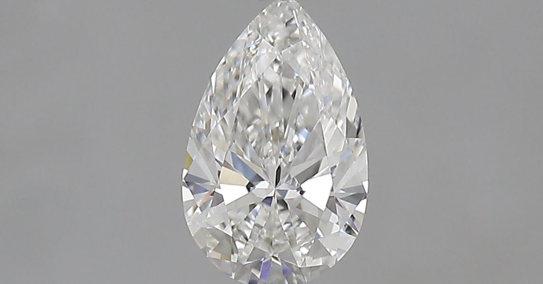 GIA Pear 0.7ct F VVS2 - Loose Natural Diamond: GIA Pear 0.7ct F VVS2 - Loose Natural Diamond GIA-certified, this loose natural pear-shaped diamond boasts exceptional clarity and color. Measuring 0.7 carats, its VVS2 grade ensures a high level of
