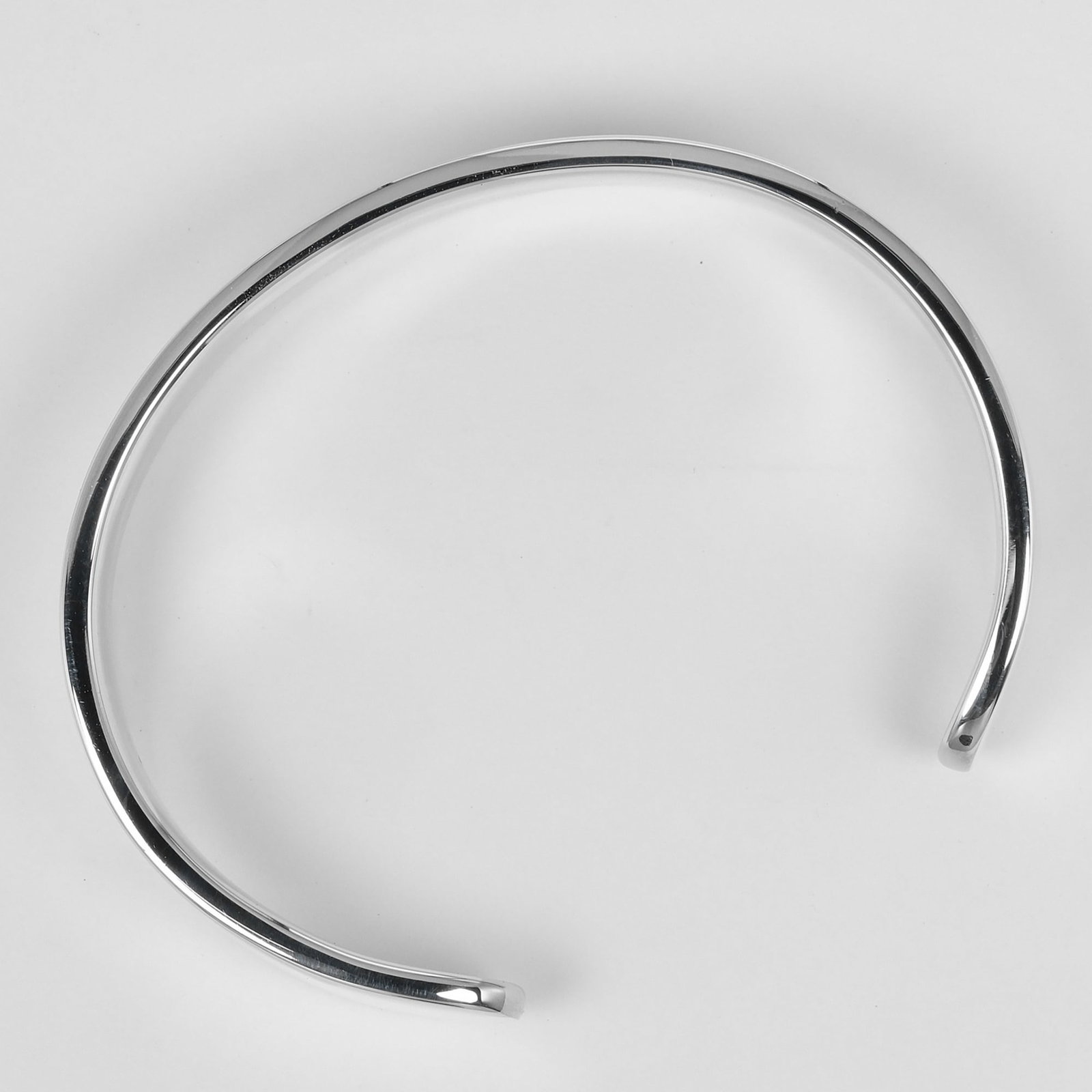 Tiffany Bangle Silver 925 - 8