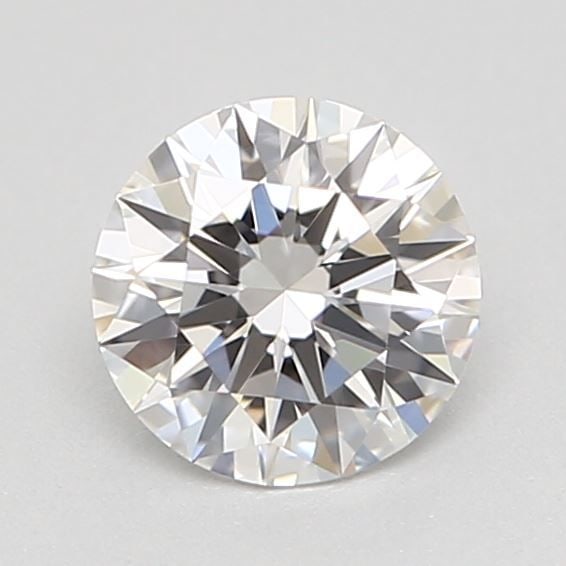 GIA Round 0.33ct E VVS1 - Loose Natural Diamond: GIA Round 0.33ct E VVS1 - Loose Natural Diamond GIA Round 0.33ct E VVS1 - Loose Natural Diamond features exceptional clarity and color, with an EX polish and symmetry. This stone's high cut grade ensu