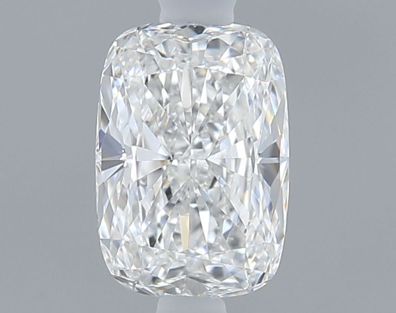 GIA Cushion Brilliant 0.32ct E IF - Loose Natural Diamond: GIA Cushion Brilliant 0.32ct E IF - Loose Natural Diamond GIA-certified, cushion-cut E color diamond boasts an IF clarity grade and EX polish. Measuring 4.91 x 3.44 x 2.27mm, its natural beauty