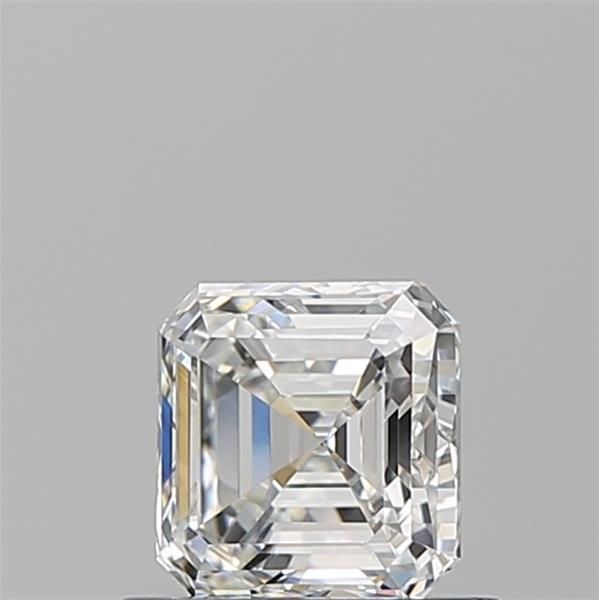 GIA Asscher 0.74ct F VVS2 - Loose Natural Diamond: GIA Asscher 0.74ct F VVS2 - Loose Natural Diamond GIA Asscher cut diamond with exceptional clarity and polish, boasting a color grade of F and VVS2 clarity. This loose natural diamond features