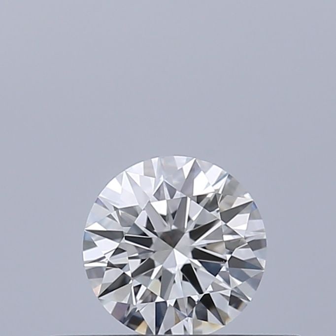 GIA Round 0.28ct F VVS2 - Loose Natural Diamond: GIA Round 0.28ct F VVS2 - Loose Natural Diamond The GIA Round diamond boasts exceptional clarity, with its VVS2 grade indicating minimal inclusions. Its EX cut and polish showcase its brilliance, whil