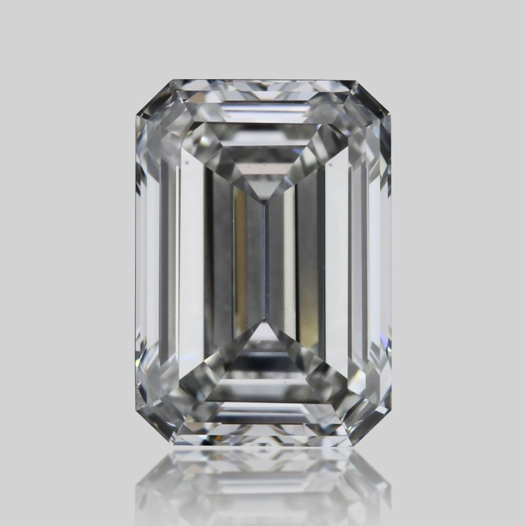 GIA Emerald 0.52ct G VVS1 - Loose Natural Diamond: GIA Emerald 0.52ct G VVS1 - Loose Natural Diamond GIA Emerald 0.52ct G VVS1 - Loose Natural DiamondThe GIA Emerald features exceptional clarity and color, with a grade of G for its color intensity and