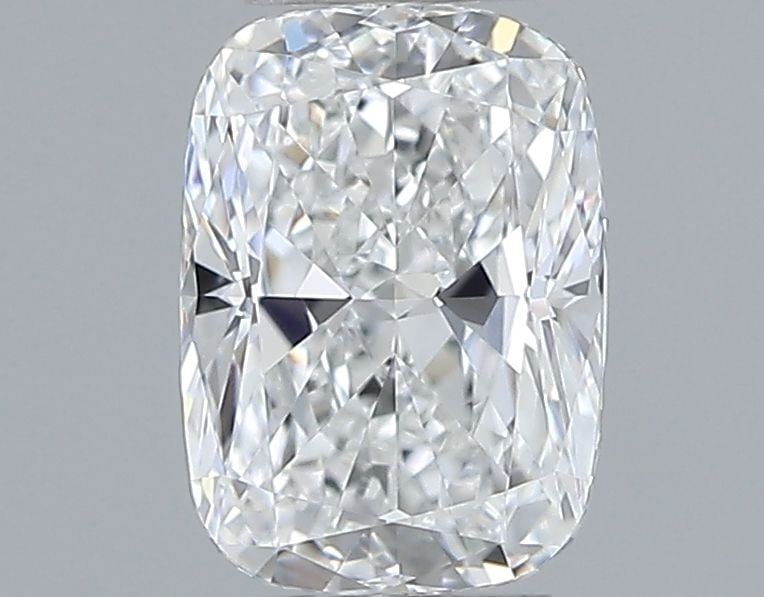 GIA Cushion Modified 0.56ct F VVS2 - Loose Natural Diamond: GIA Cushion Modified 0.56ct F VVS2 - Loose Natural Diamond 0.56ct GIA Cushion Modified F VVS2 Loose Natural Diamond with EX Polish and VG Symmetry, certified by the Gemological Institute of America
