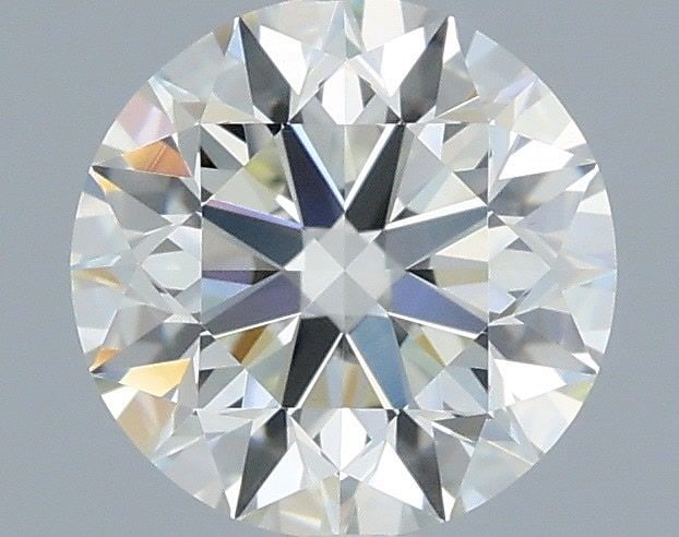 IGI Round 1.01ct I VVS2 - Loose Natural Diamond: IGI Round 1.01ct I VVS2 - Loose Natural Diamond 1.01ct IGI certified natural diamond with exceptional clarity and polish, boasting an EX cut and color grade. This VVS2 diamond boasts a high level of