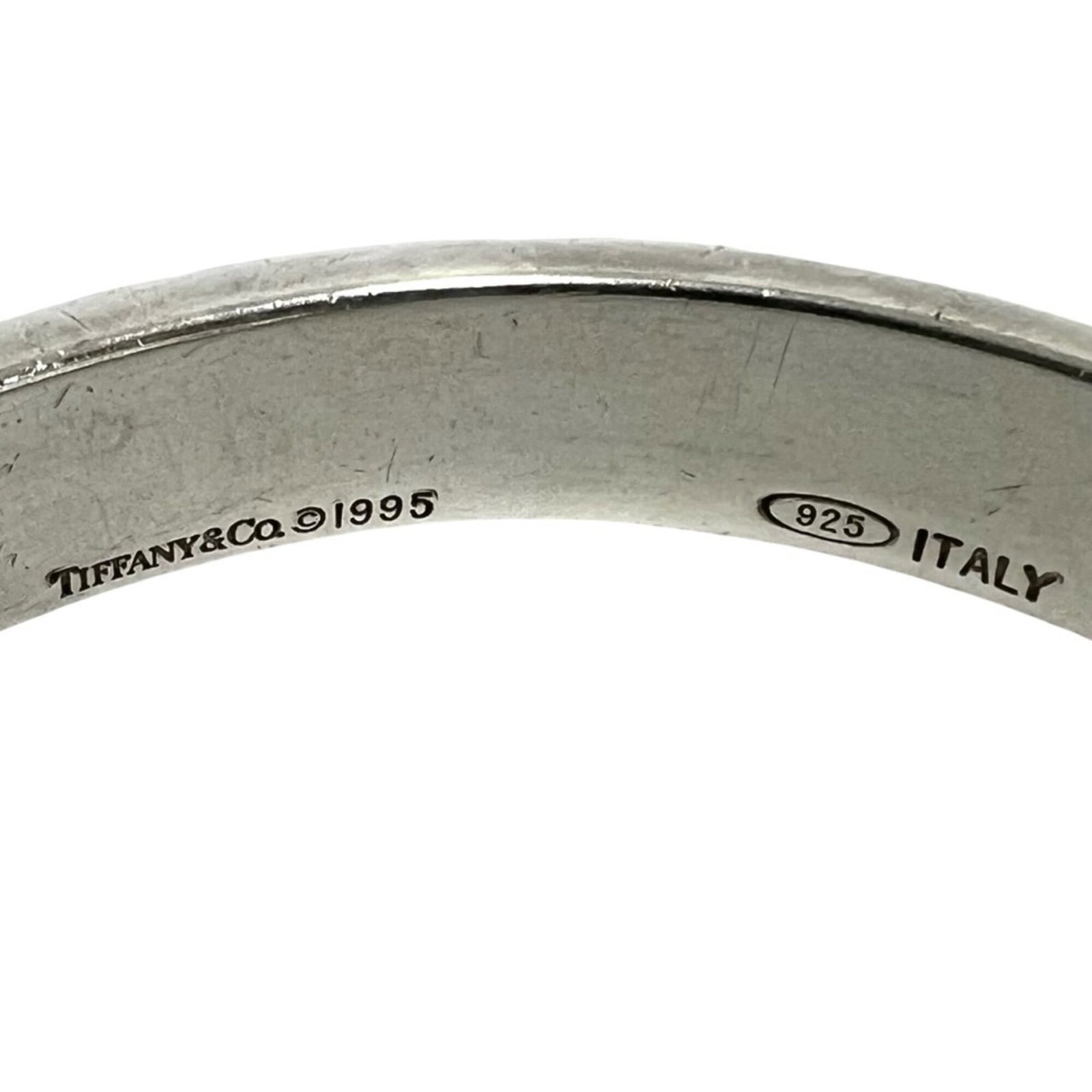 Tiffany Bangle Silver 925 - 3