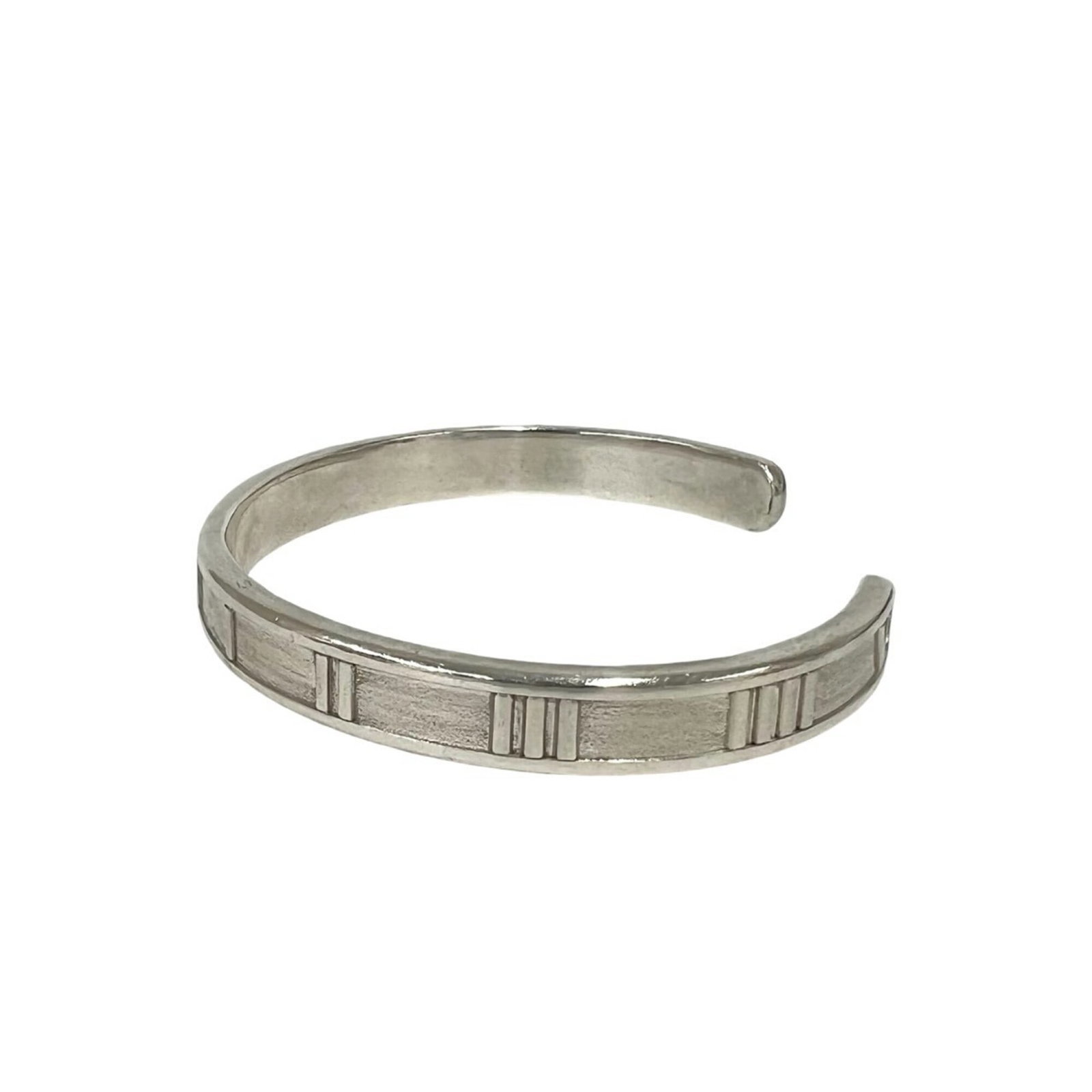 Tiffany Bangle Silver 925 - 4