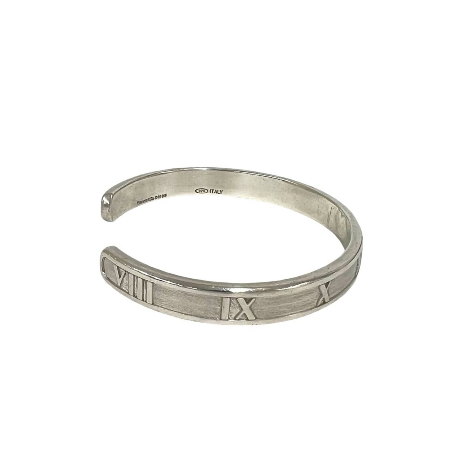 Tiffany Bangle Silver 925 - 5
