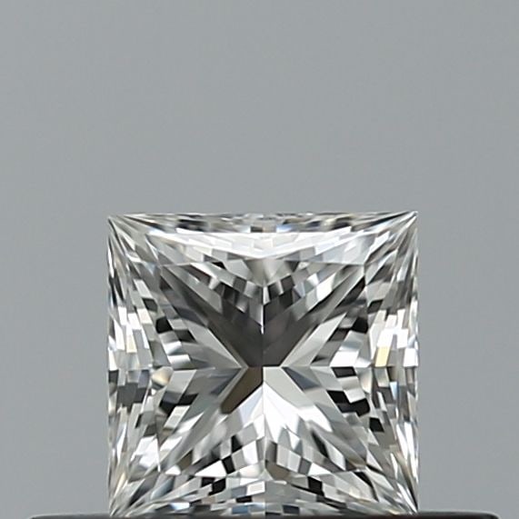 GIA Princess 0.36ct G FL - Loose Natural Diamond: GIA Princess 0.36ct G FL - Loose Natural Diamond GIA Princess cut diamond, certified as G in color and FL in clarity, boasts an EX polish and VG symmetry. Weighing 0.36 carats, this natural stone shin
