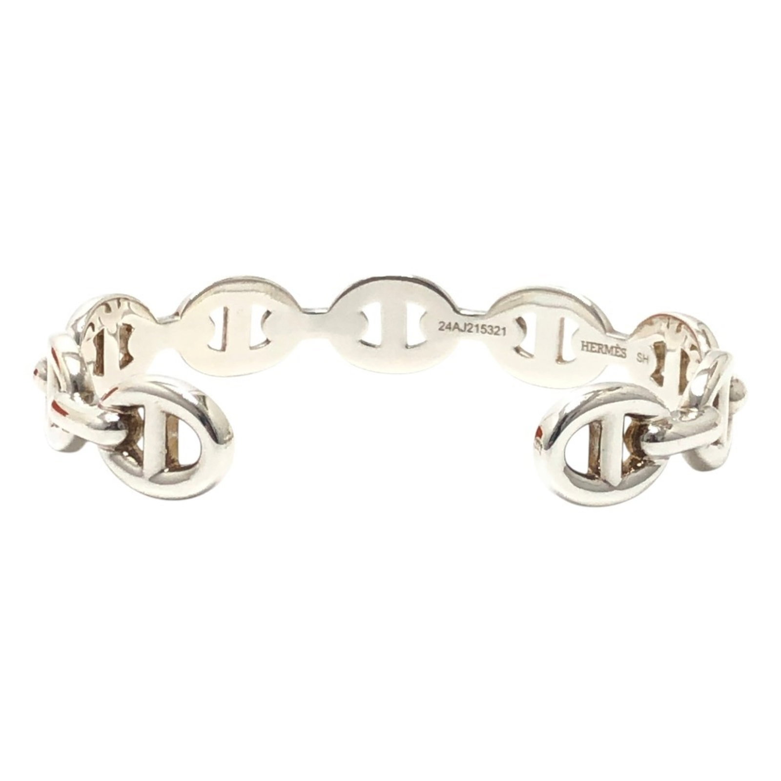 Hermes bangle silver 925 - 4