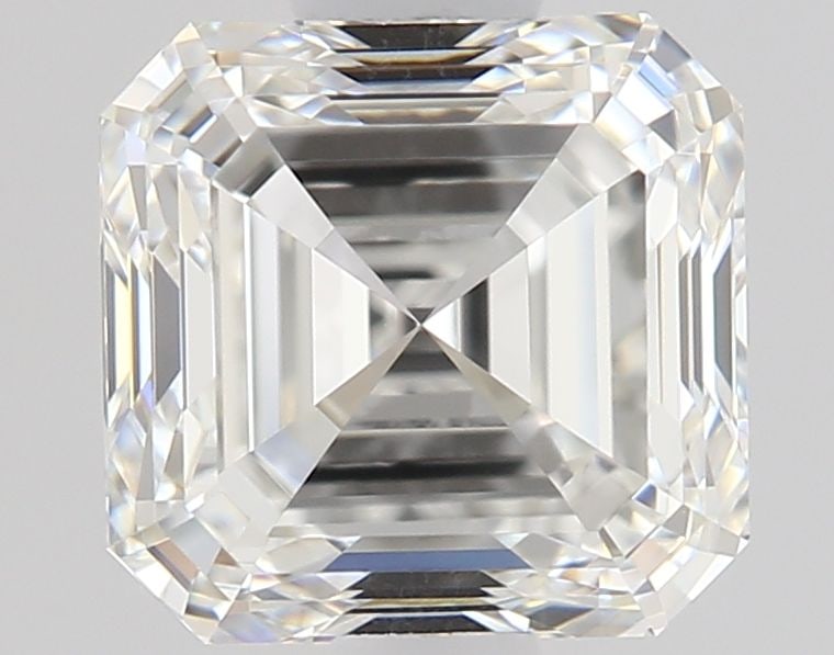 GIA Square Emerald 1.01ct H VVS2 - Loose Natural Diamond: GIA Square Emerald 1.01ct H VVS2 - Loose Natural Diamond GIA Square Emerald 1.01ct H VVS2 - Loose Natural DiamondThe GIA-certified 1.01ct emerald-cut diamond boasts exceptional clarity and color,