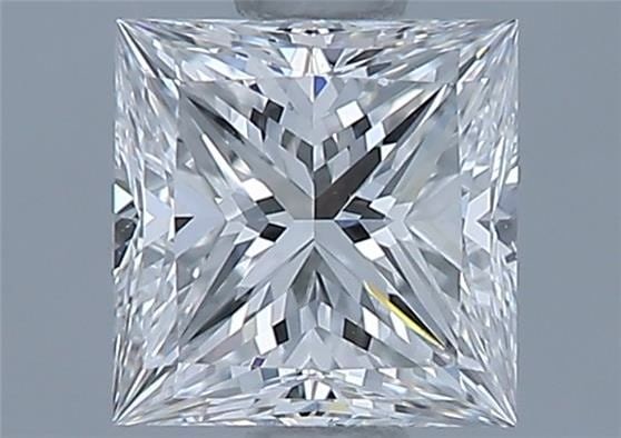 GIA Princess 0.71ct E VVS2 - Loose Natural Diamond: GIA Princess 0.71ct E VVS2 - Loose Natural Diamond 0.71ct GIA Princess Cut Diamond with Exceptional Clarity and Polish, Certified VVS2 E Color. This loose natural diamond boasts an EX polish and