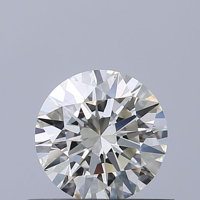 GIA Round 0.53ct I VVS2 - Loose Natural Diamond: GIA Round 0.53ct I VVS2 - Loose Natural Diamond GIA Round 0.53ct I VVS2 - Loose Natural Diamond, certified by the Gemological Institute of America (GIA) with exceptional clarity and cut quality, boast