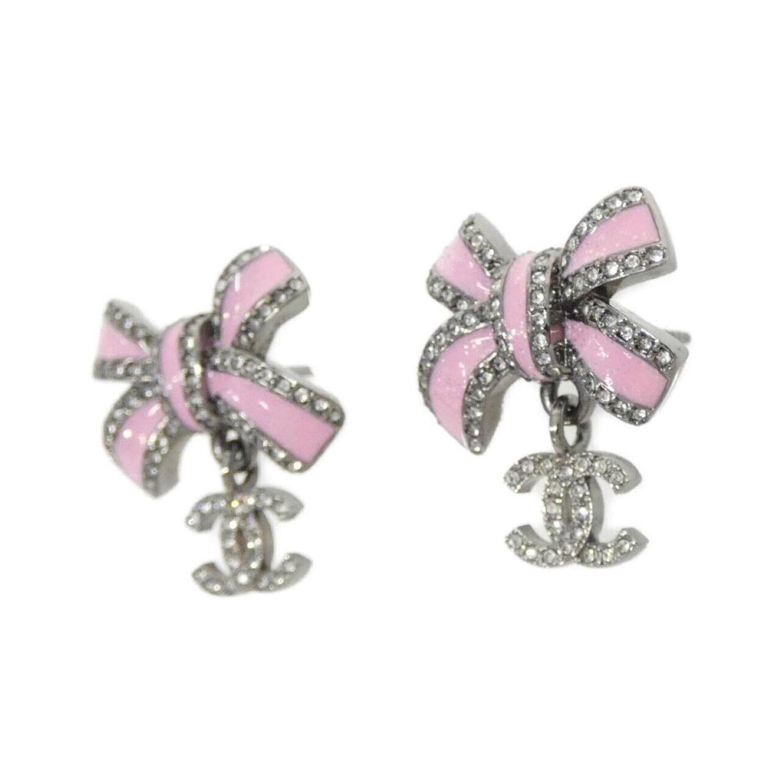Chanel Drop Earrings - 2