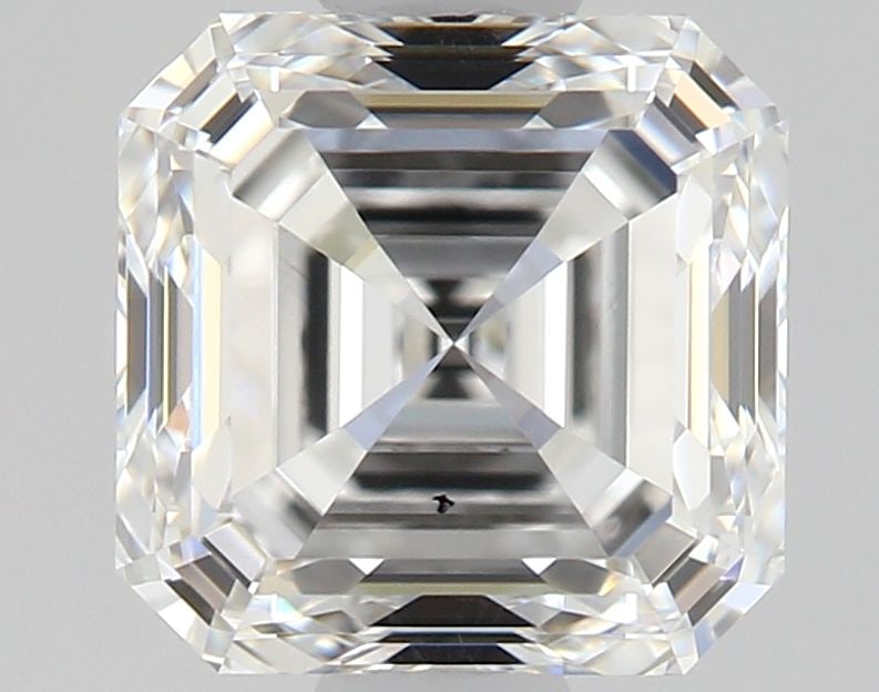 GIA Square Emerald 0.9ct E VVS2 - Loose Natural Diamond: GIA Square Emerald 0.9ct E VVS2 - Loose Natural Diamond GIA Square Emerald 0.9ct E VVS2 - Loose Natural Diamond.This GIA-certified, square-cut diamond boasts exceptional clarity and color, with a VVS2