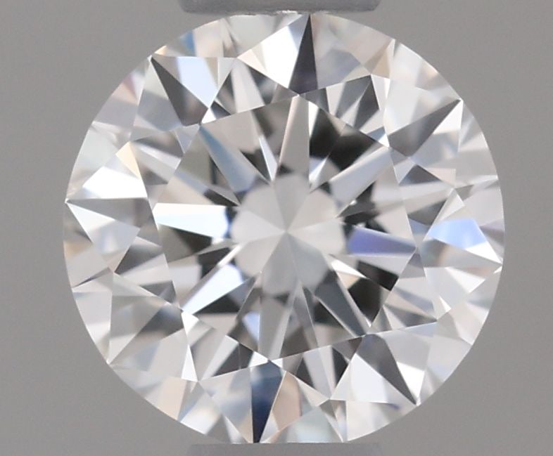 GIA Round 0.41ct F IF - Loose Natural Diamond: GIA Round 0.41ct F IF - Loose Natural Diamond GIA-certified, this natural round diamond boasts exceptional clarity with an IF grade and flawless polish. Weighing 0.41 carats, its EX cut and color make