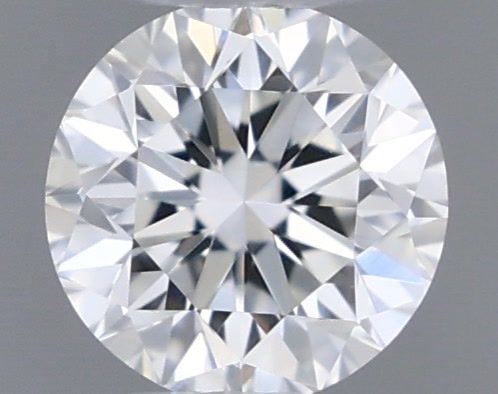 GIA Round 0.18ct F VVS2 - Loose Natural Diamond: GIA Round 0.18ct F VVS2 - Loose Natural Diamond GIA Round 0.18ct F VVS2 - Loose Natural Diamond, certified by the Gemological Institute of America (GIA) with a high level of clarity and exceptional co