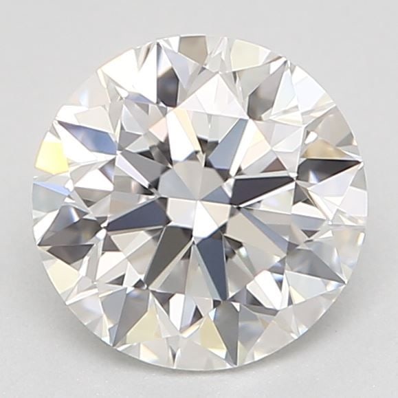 GIA Round 0.7ct F VVS1 - Loose Natural Diamond: GIA Round 0.7ct F VVS1 - Loose Natural Diamond GIA Round 0.7ct F VVS1 - Loose Natural Diamond, certified by the Gemological Institute of America (GIA) with exceptional clarity and color, boasts an EX 