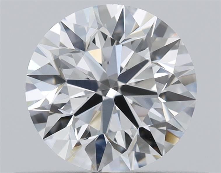 GIA Round 0.5ct F VVS2 - Loose Natural Diamond: GIA Round 0.5ct F VVS2 - Loose Natural Diamond GIA Round 0.5ct F VVS2 - Loose Natural Diamond. This exquisite diamond boasts an exceptional cut, featuring EX symmetry and polish, while its VG clarity 