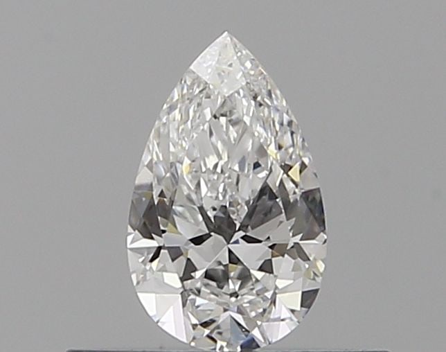GIA Pear 0.28ct D IF - Loose Natural Diamond: GIA Pear 0.28ct D IF - Loose Natural Diamond GIA-certified, this loose natural diamond boasts exceptional clarity and color. With a precise cut and excellent polish, its luster shines through in