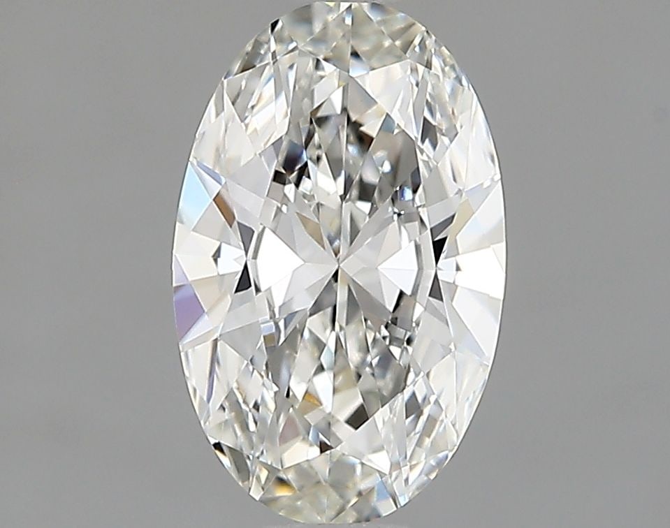 GIA Oval 1.0ct G VVS2 - Loose Natural Diamond: GIA Oval 1.0ct G VVS2 - Loose Natural Diamond GIA Oval Cut Diamond with Exceptional Clarity and Brilliance. This 1.0ct G VVS2 diamond boasts an EX polish, VG symmetry, and a natural white color, makin