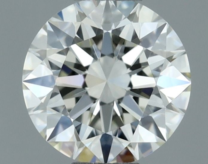 GIA Round 0.42ct K IF - Loose Natural Diamond: GIA Round 0.42ct K IF - Loose Natural Diamond GIA Round 0.42ct K IF - Loose Natural Diamond, certified by the Gemological Institute of America (GIA) for its exceptional clarity and color, boasts a fla