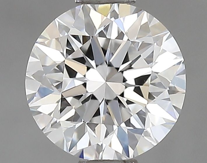 GIA Round 0.8ct E VVS1 - Loose Natural Diamond: GIA Round 0.8ct E VVS1 - Loose Natural Diamond GIA certified, this loose natural diamond boasts exceptional clarity with its VVS1 grade and vibrant color, rated E. Its precise cut and excellent polish