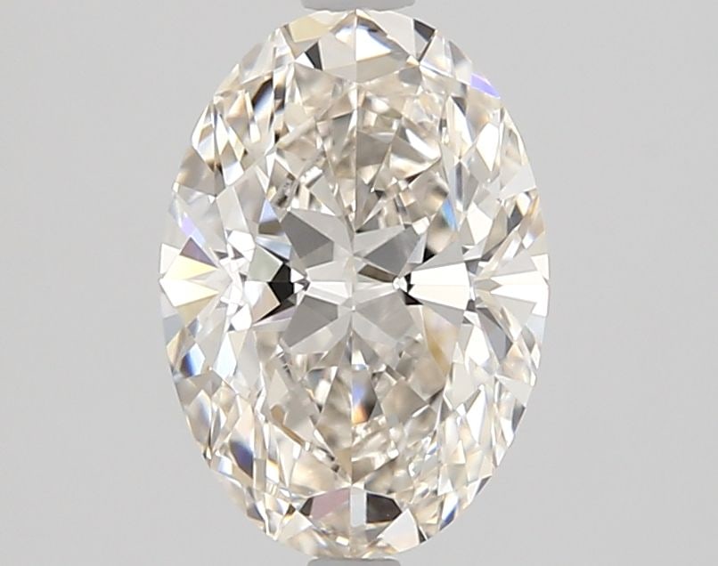 GIA Oval 1.13ct J VVS1 - Loose Natural Diamond: GIA Oval 1.13ct J VVS1 - Loose Natural Diamond GIA Oval Cut Diamond with Exceptional Clarity and Color. This 1.13ct J VVS1 diamond boasts an EX polish, EX symmetry, and impressive clarity, making it a