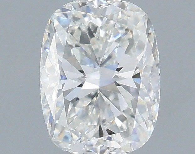 GIA Cushion Brilliant 0.6ct G VVS2 - Loose Natural Diamond: GIA Cushion Brilliant 0.6ct G VVS2 - Loose Natural Diamond GIA-certified, cushion-cut diamond with exceptional clarity and polish. This natural 0.6ct G VVS2 stone boasts a vibrant color and