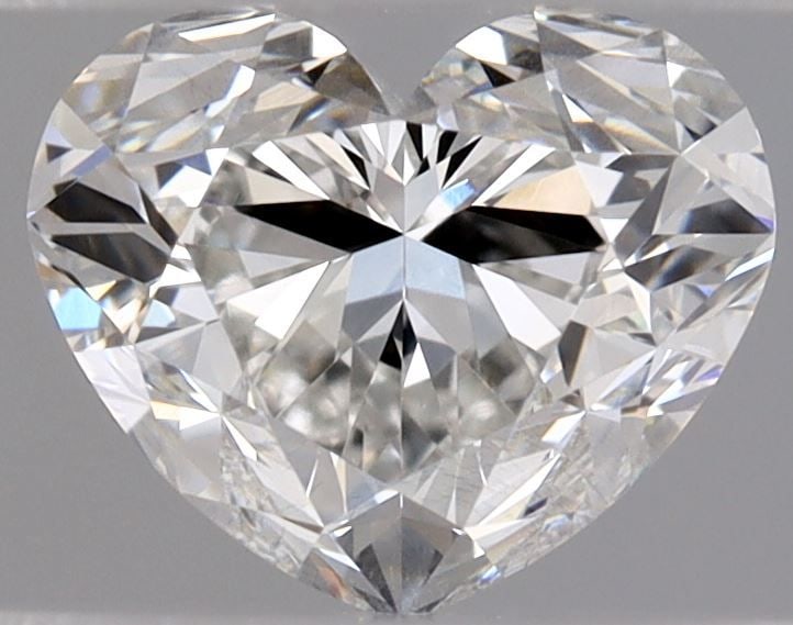 GIA Heart 1.02ct G VVS2 - Loose Natural Diamond: GIA Heart 1.02ct G VVS2 - Loose Natural Diamond GIA-certified, this stunning 1.02ct G VVS2 diamond boasts exceptional clarity and cut quality, with an EX polish and symmetry. Measuring 6.71L x 5.48W x